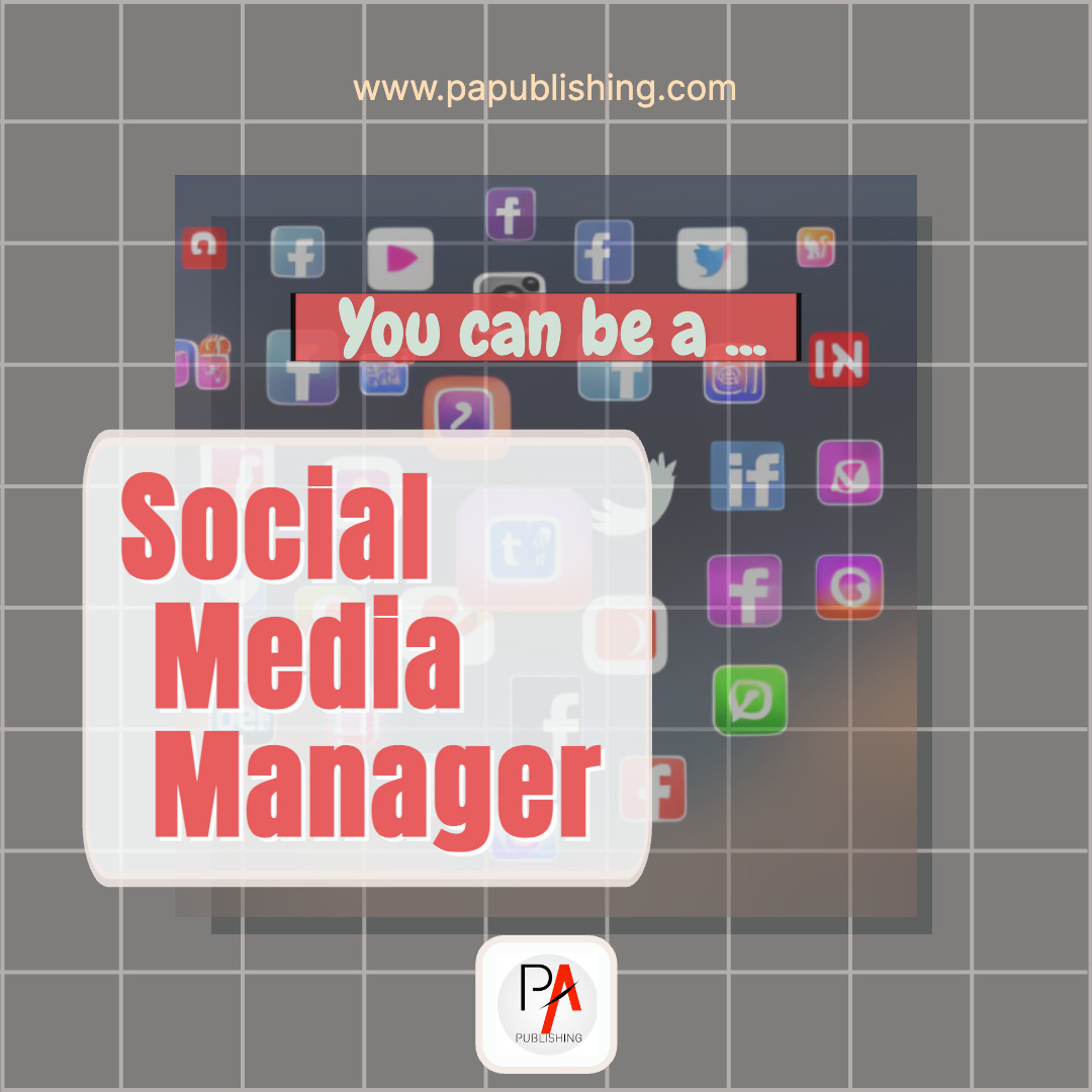 social media manager