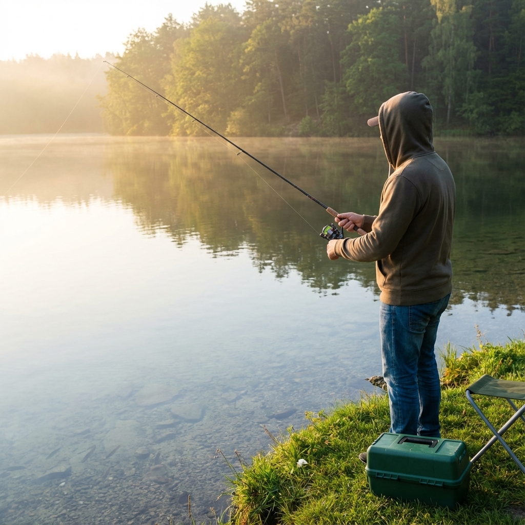 An Essential Guide For Fishing Beginners An Essential Guide For Fishing Beginners - recreation