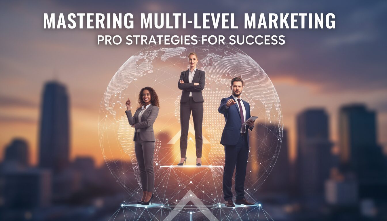 multilevelmarketing-mlm Learn MLM like a pro