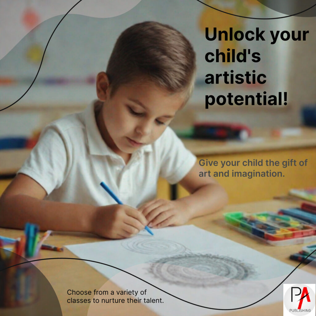 Discovering the Perfect Canvas: A Guide to Choosing Children's Drawing Classes