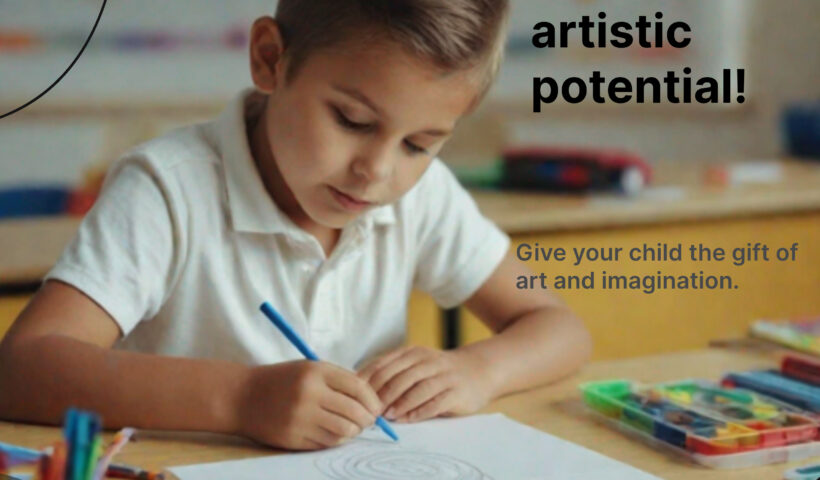 Discovering the Perfect Canvas: A Guide to Choosing Children's Drawing Classes