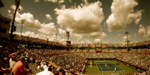 clouds sky stadium 4516