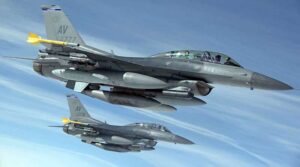 military jets