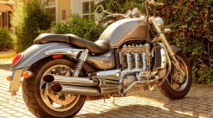 triumph rocket