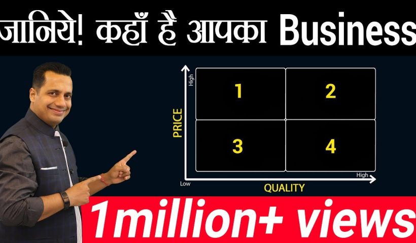 Business Training Video on Price and Product Strategy (Hindi) by Dr. Vivek Bindra - training, business