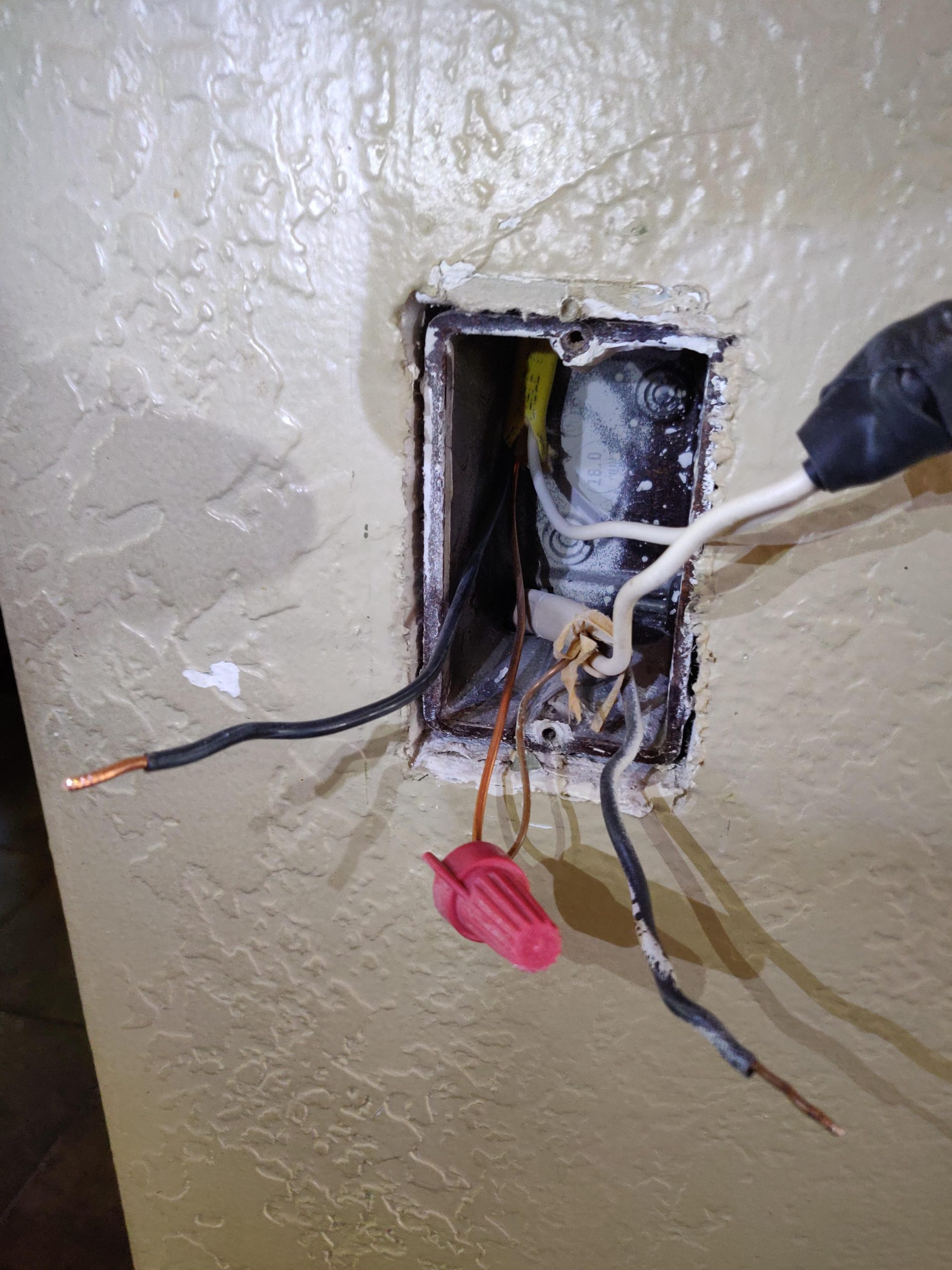 Replacing Dimmer Switch With Normal Switch Uk