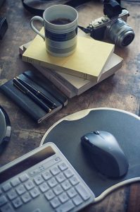 take some time to learn about writing a blog here