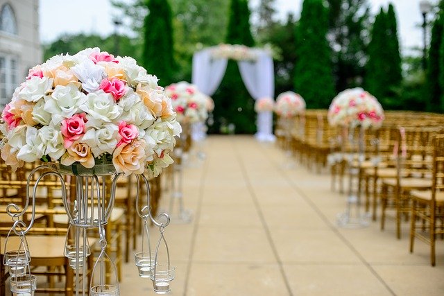 Use These Tips To Help Make Your Wedding Day Everything You Dreamed Of - wedding