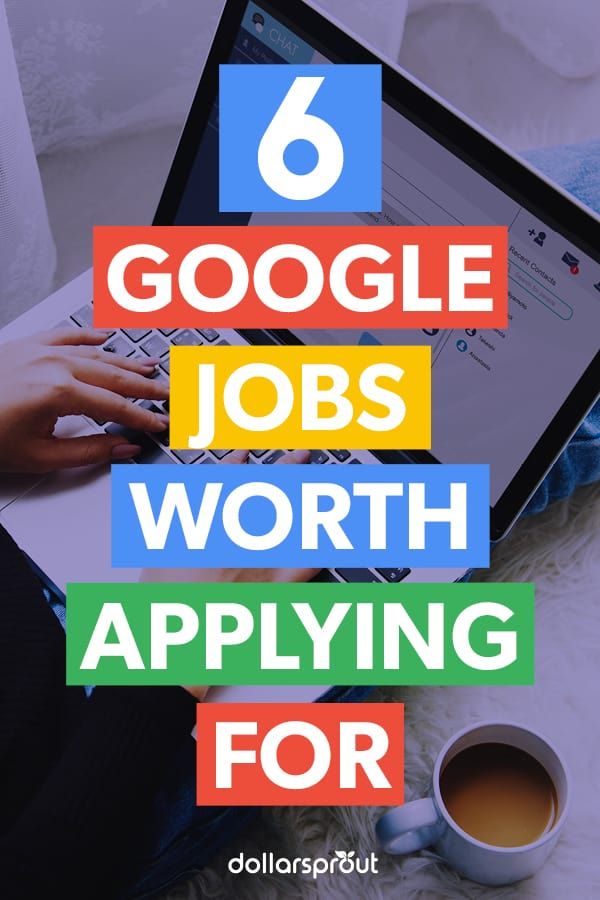6 Google Jobs From Home That You Can Apply to Now