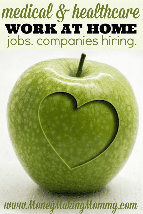 Medical Work From Home Jobs