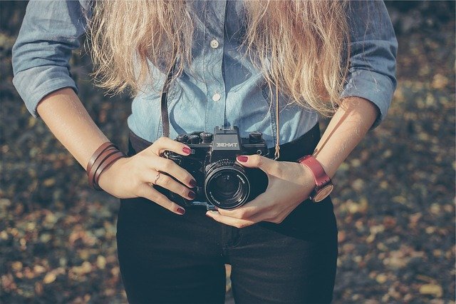 Reach Your Photography Goals With These Tips - photography