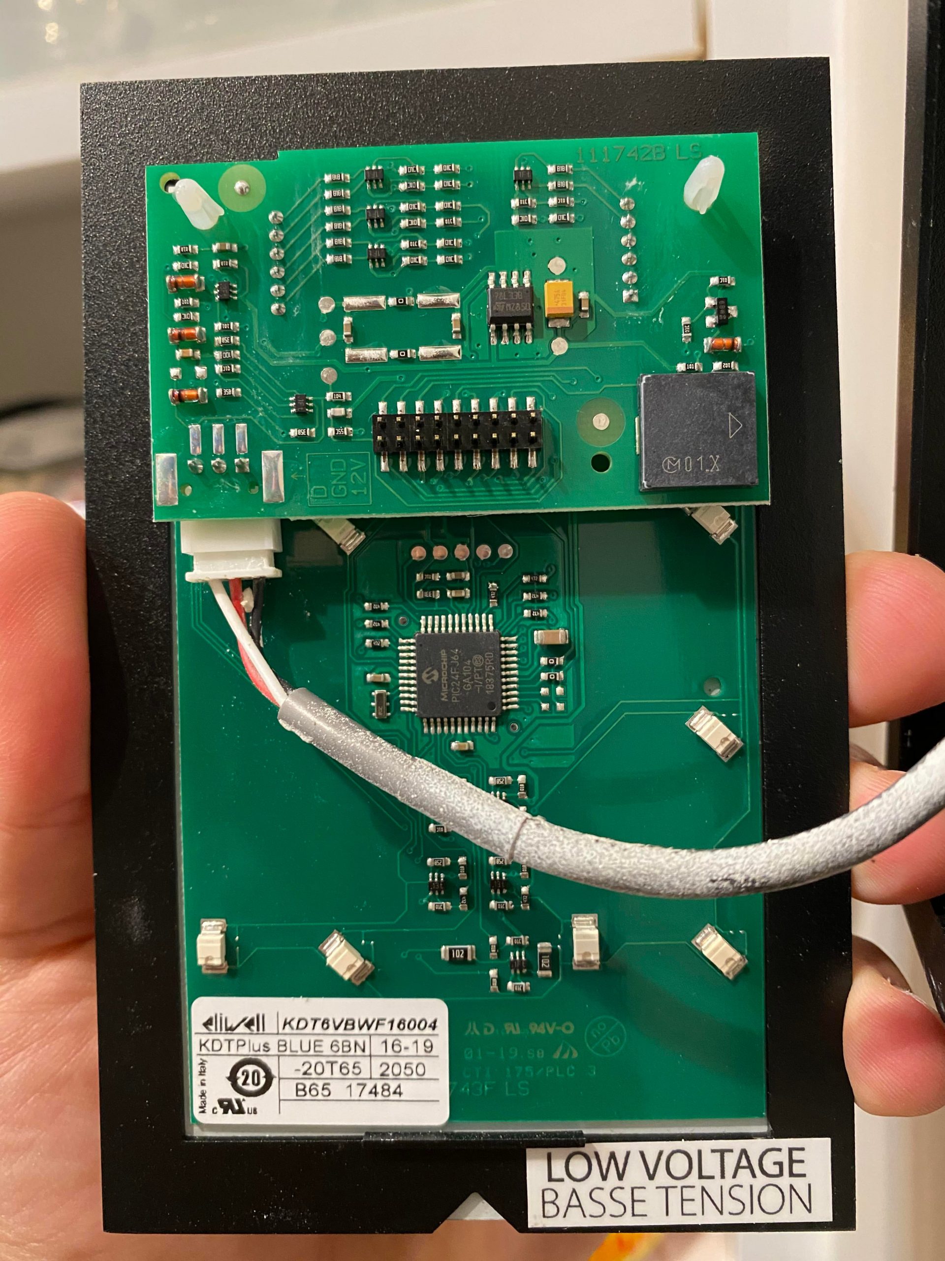 How do I make it so the speaker does not work? This thing buzzes a high