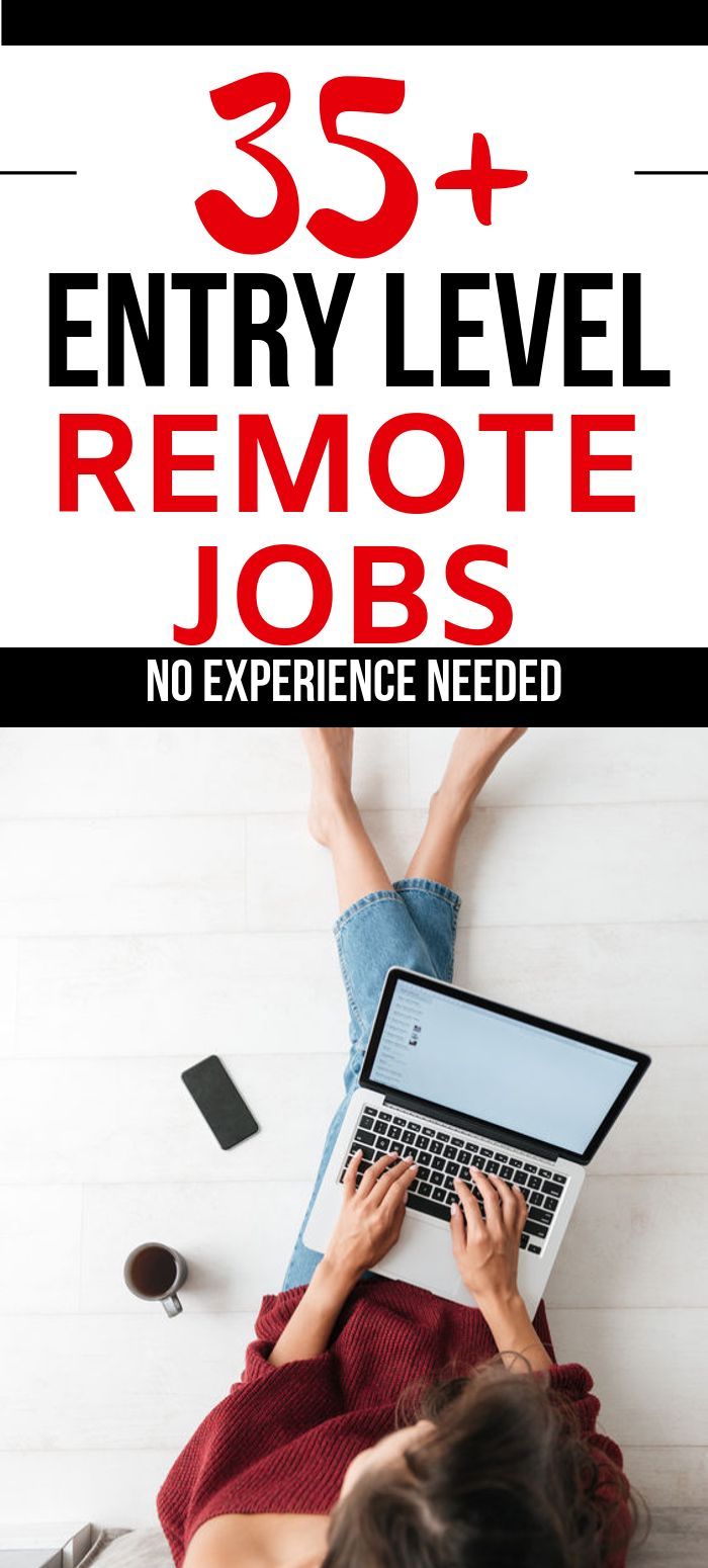 fa389dfefa3c736dc26be6401e507b34 - Entry Level Remote Jobs: 35 Options To Start Your Work at Home Career - work-from-home