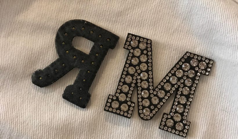 9z15zso955p51 820x480 - Advice needed - how to iron rhinestone letter patches - hobbies, crafts