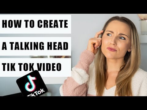 dtWotHaN6cqMS0X66pWgYSjYsYRTyNYSjXzD83FOG Y - How To Make a Tik Tok Talking Head Video For Business - home, hobbies