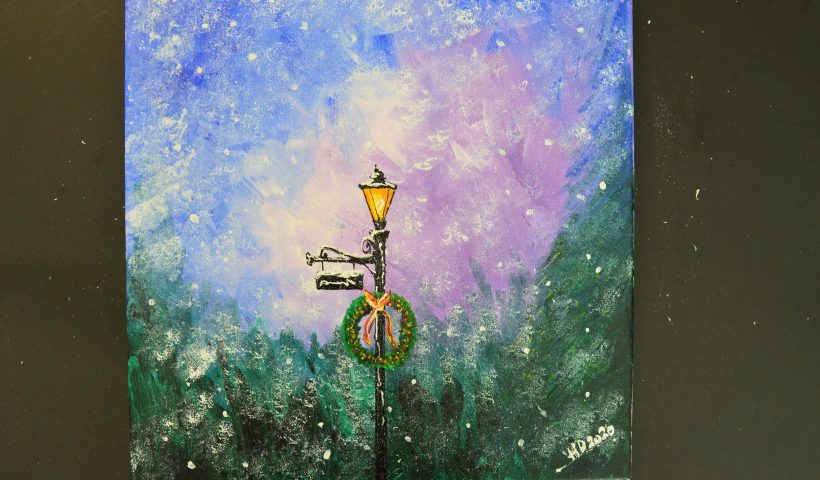 rjad8gcbj7861 820x480 - I love this painting I made, what do you think? - hobbies, crafts