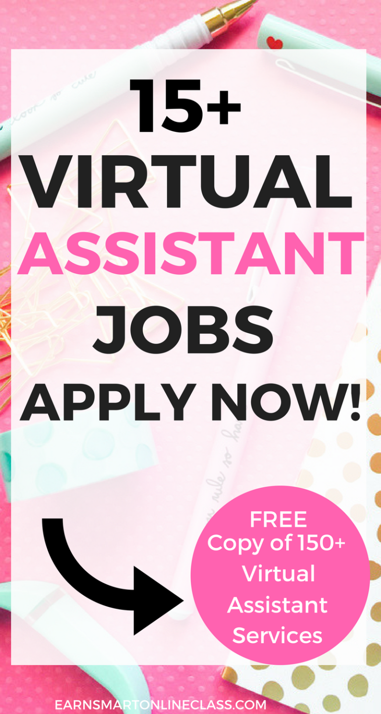 Virtual Assistant Jobs For Beginners 15 Legit Companies Hiring