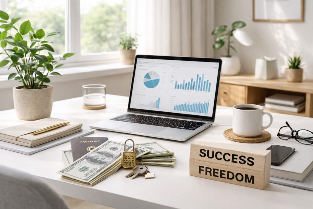 How to Make Money From Home: Practical Tips for Building a Profitable Home Business How to Make Money From Home: Practical Tips for Building a Profitable Home Business - work-from-home