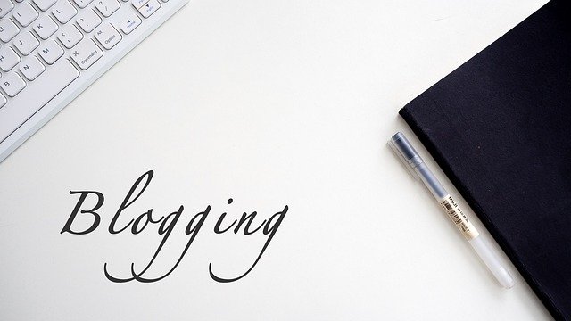 A Guide To Help You With Writing A Blog - blogging
