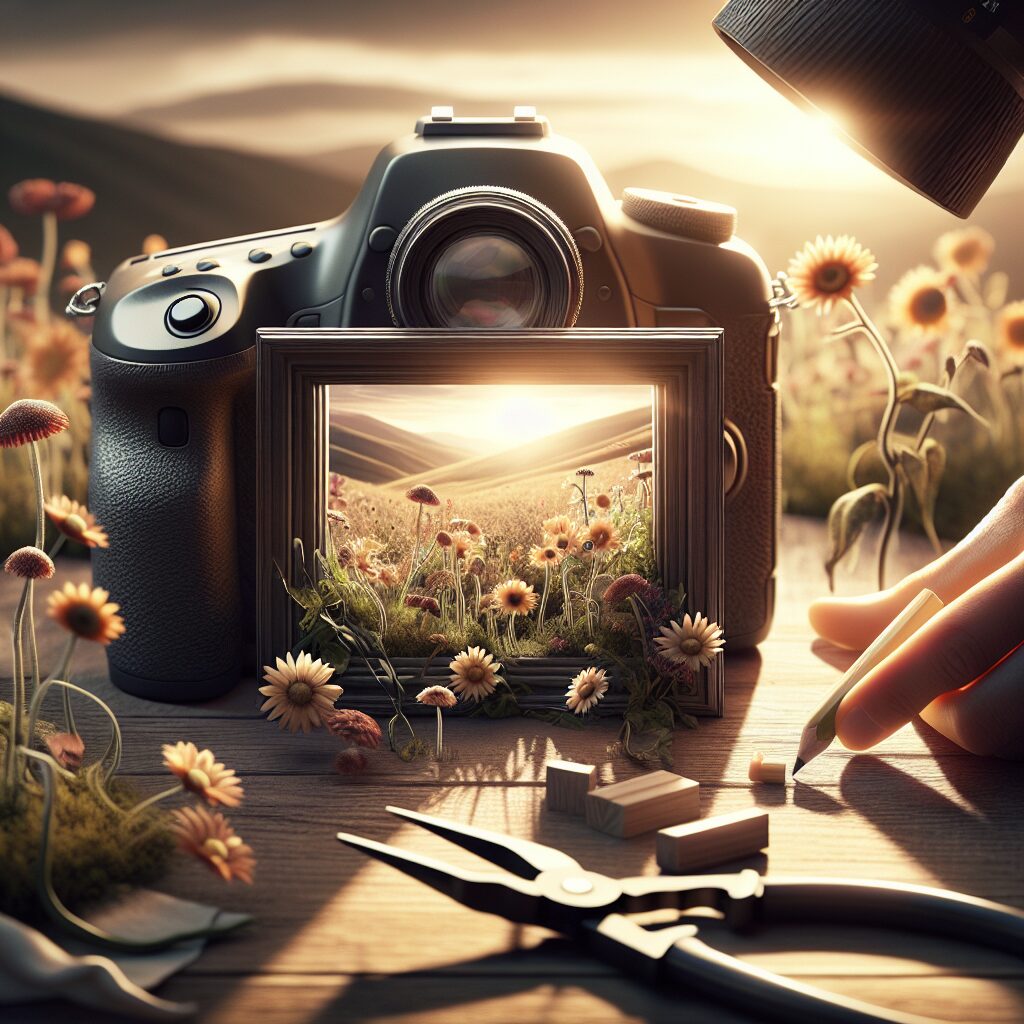 Close-up composition framed in natural light, captured with steady camera handling.