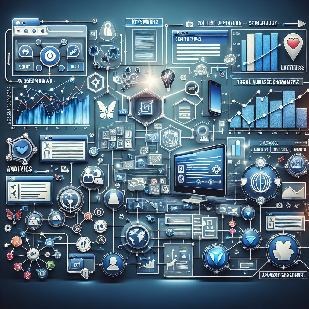 Your Blog: Strategic framework for content optimization and digital audience engagement