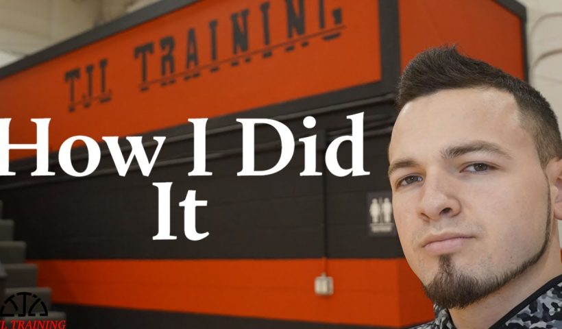 My Business Journey | How I Grew My Basketball Training Business - training, business