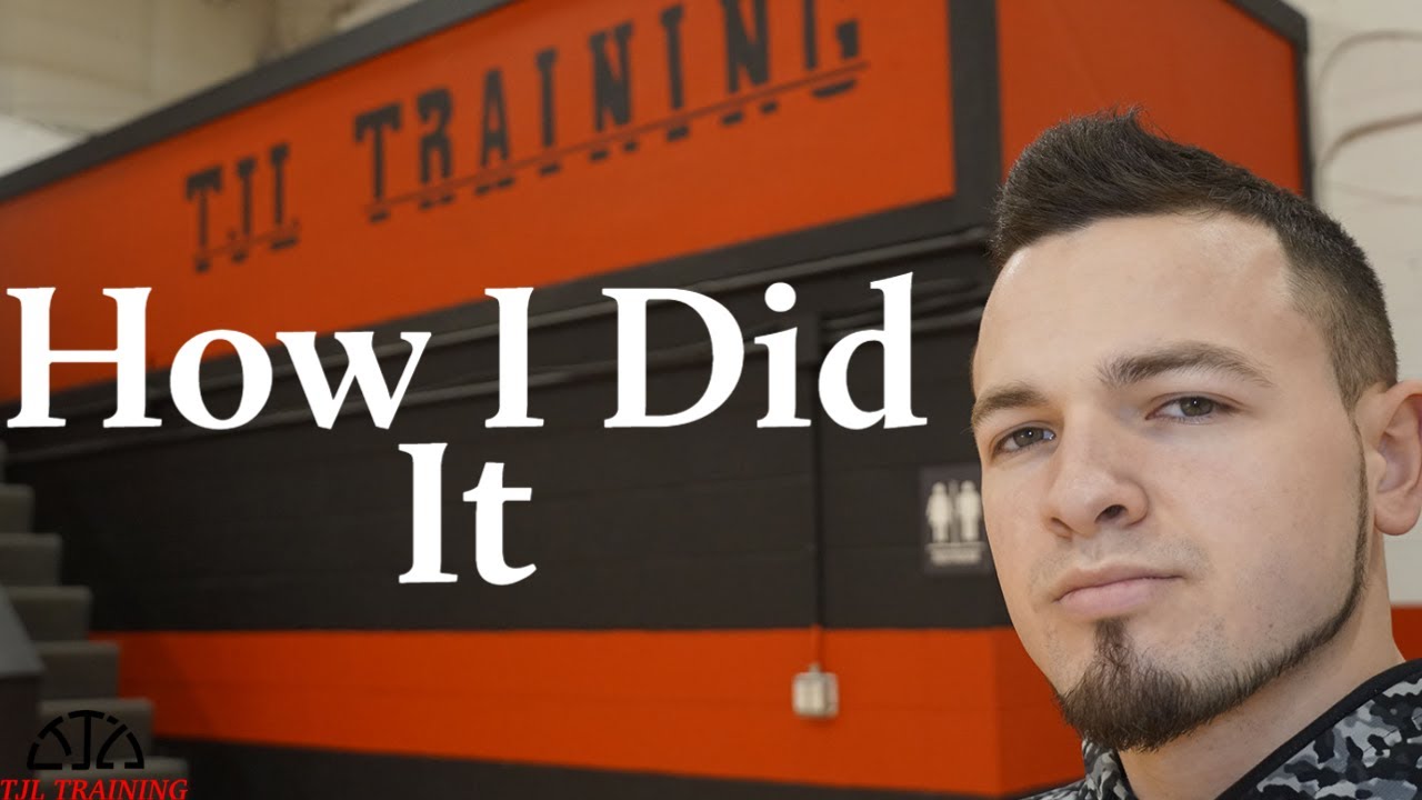 My Business Journey | How I Grew My Basketball Training Business - training, business