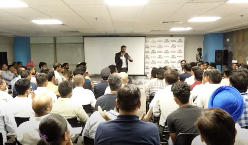 NHIT Training by Keval Lakhlani | Bada Business - training, business