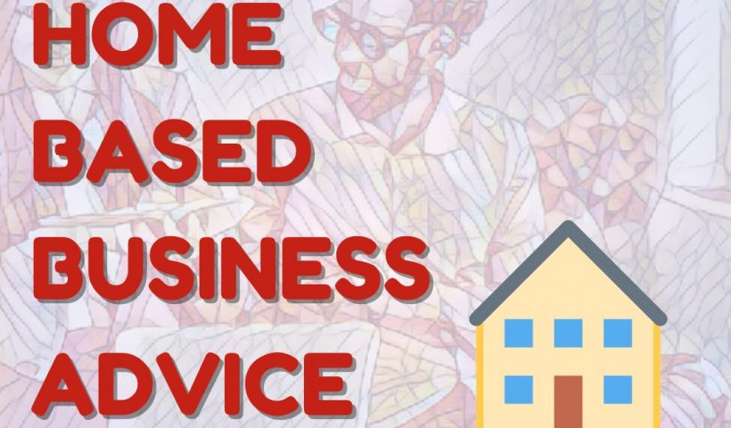 advice workfromhome 820x480 - Some Home Based Business Advice To Help You Out - work-from-home