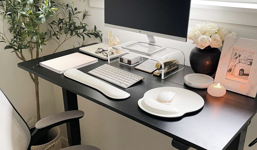 Work from Home Desk Setup — Shop my Home - work-from-home