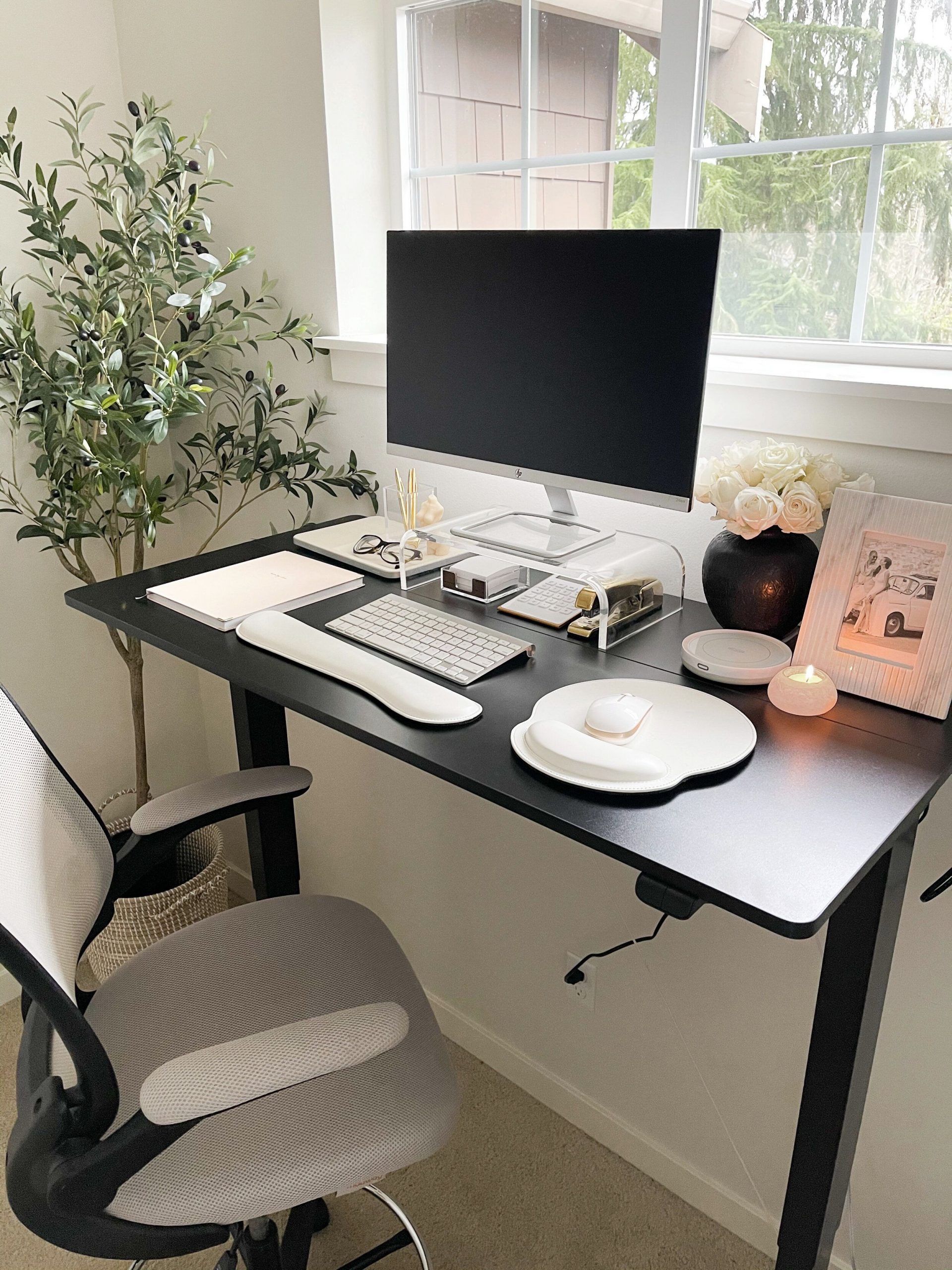 Work from Home Desk Setup — Shop my Home - work-from-home