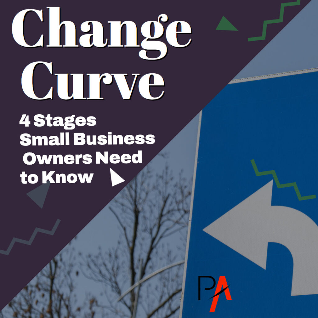 change curve for small business