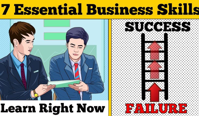1669389377 maxresdefault 820x480 - 7 Essential Business Skills You Need to Learn Right Now - training, business