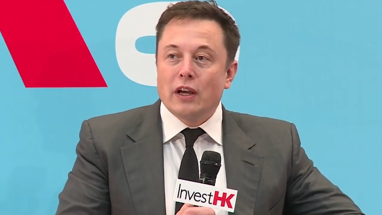 Elon Musk on Millennials and How To Start A Business - training, business