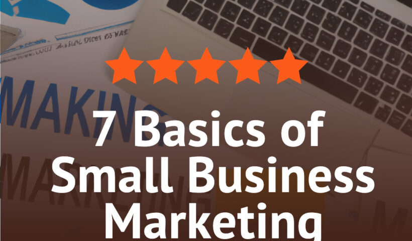 small business marketing success