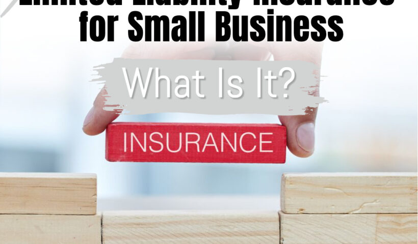 Limited Liability Insurance for Small Business