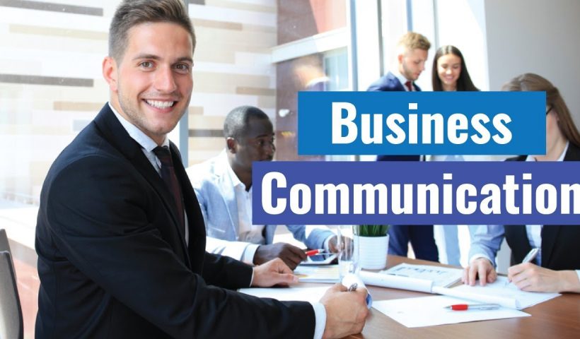 Business Communication Essentials - Video Training Course | John Academy - training, business