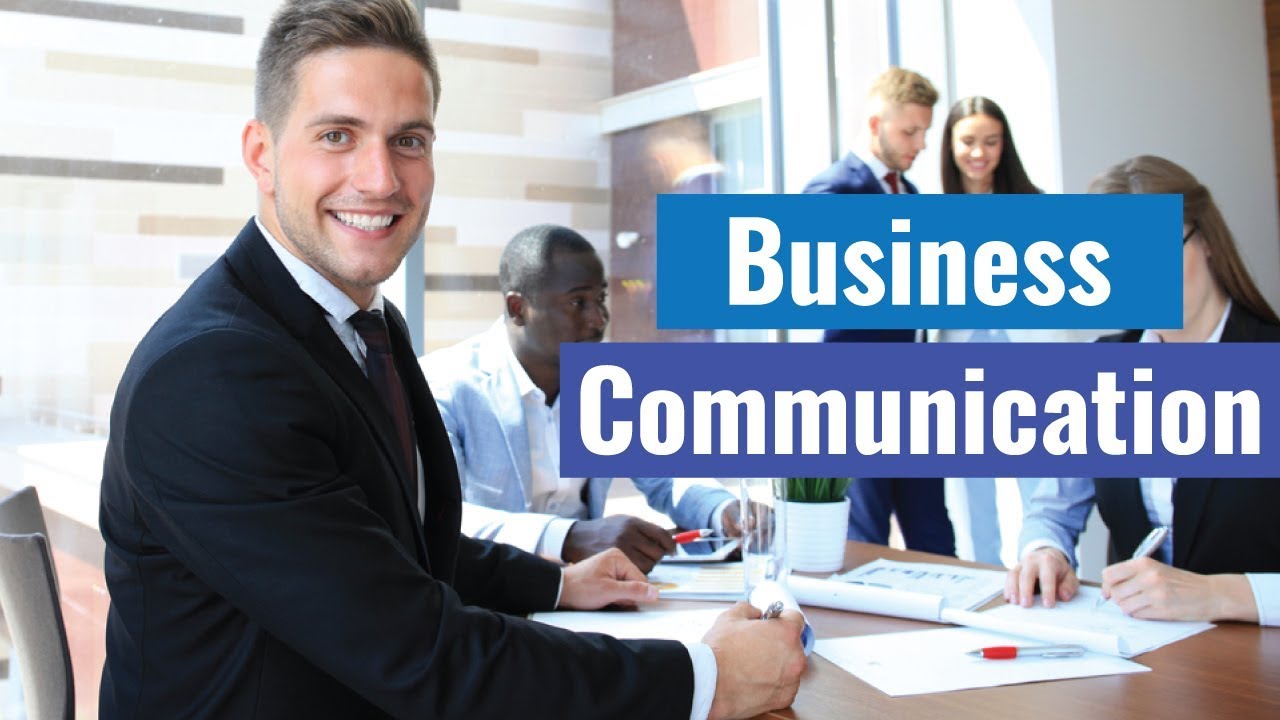 1670772307 maxresdefault - Business Communication Essentials - Video Training Course | John Academy - training, business