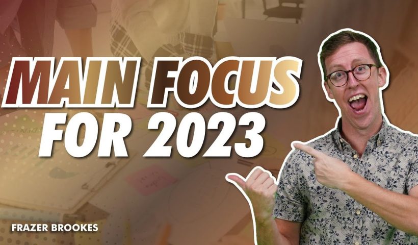 TOP Network Marketing Training 2023 – In Your Network Marketing Business What to Focus On for 2023! - training, business