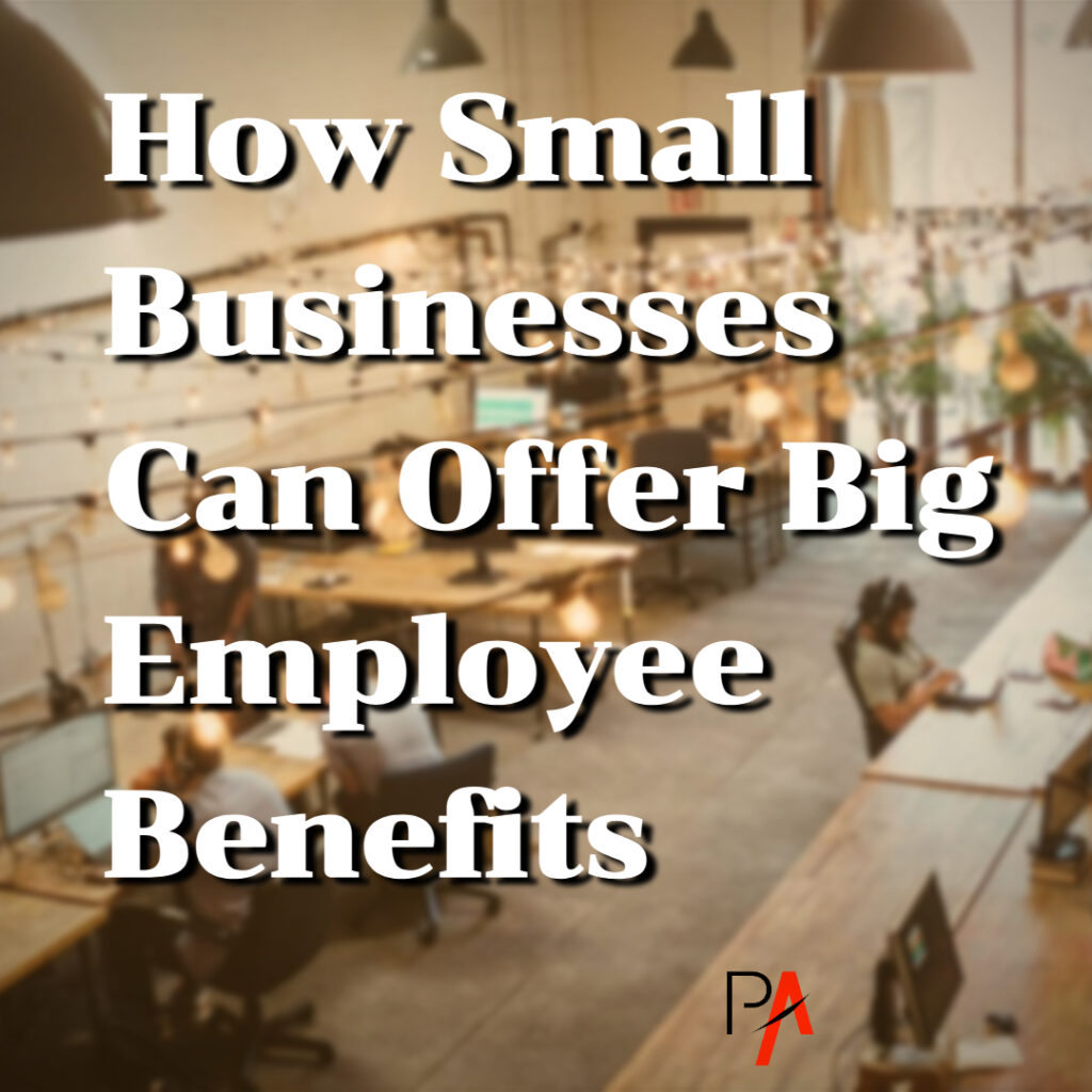 employee benefits