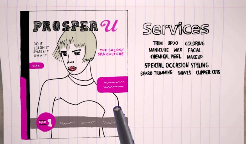 Prosper U Business Training Program - training, business