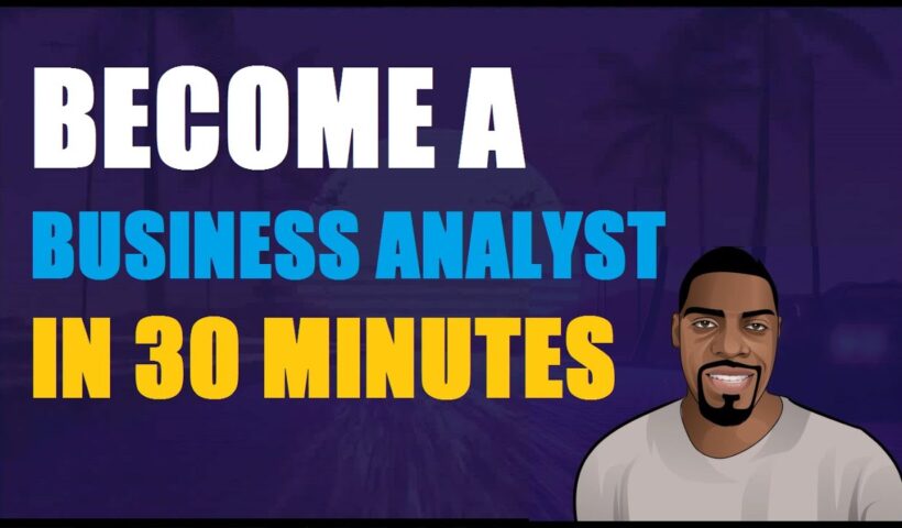 Business Analyst Tutorial Business Analyst Training For Beginners Video - training, business