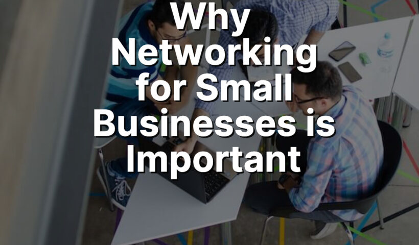 networking for small businesses