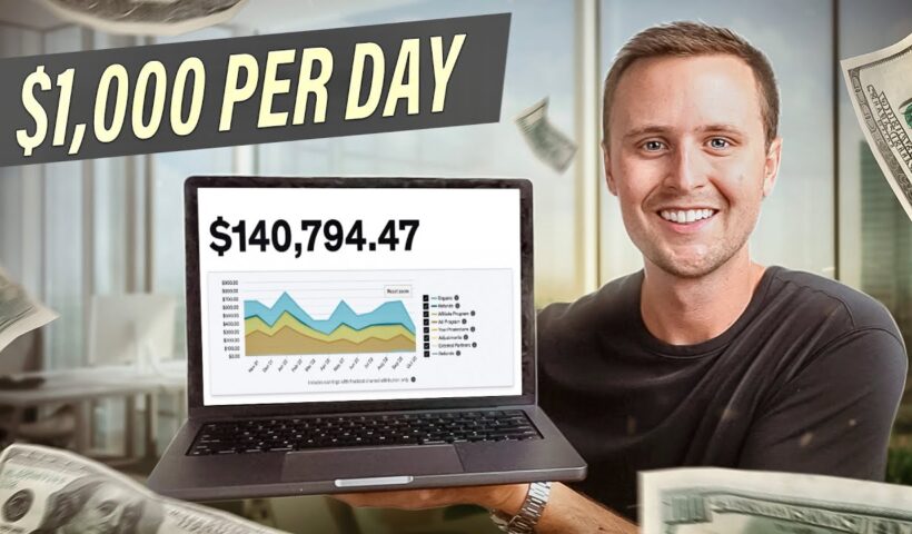 10 Proven Ways to Make Money Online ($1,000+ Per Day) - training, business