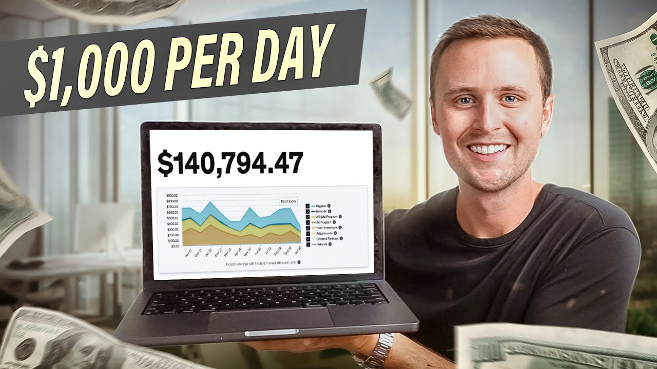 10 Proven Ways to Make Money Online ($1,000+ Per Day) - training, business