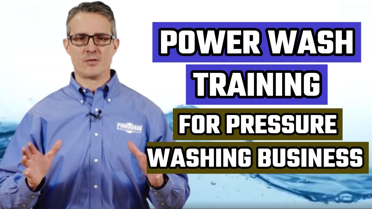 1679021675 maxresdefault - PowerWash University - Pressure Wash Training | Starting a Business | Training Employees - training, business