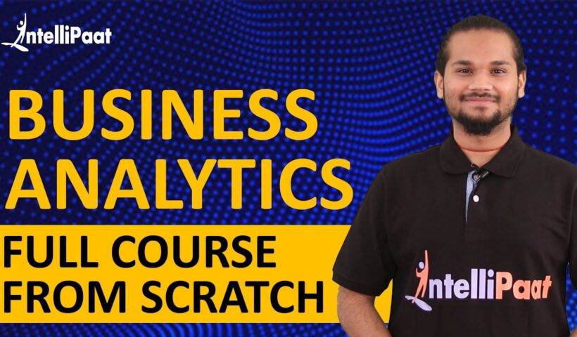 Business Analyst Training | Business Analyst Tutorial | Intellipaat - training, business