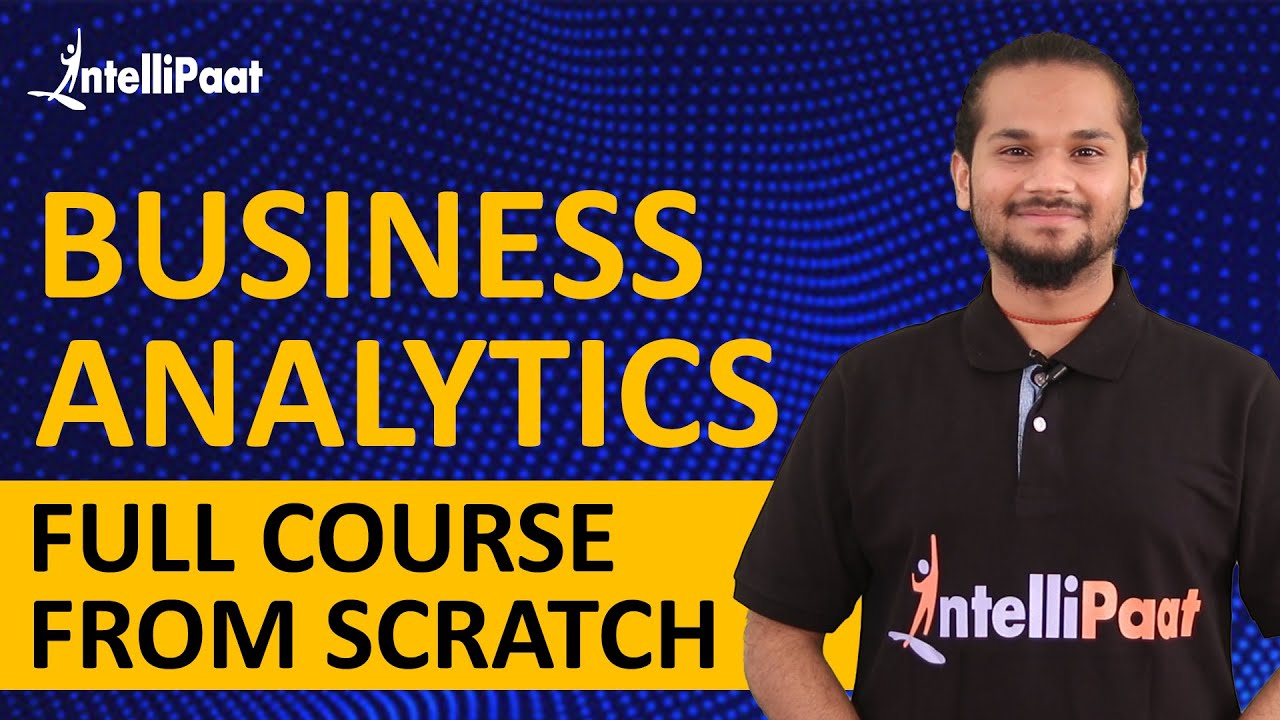 Business Analyst Training | Business Analyst Tutorial | Intellipaat - training, business