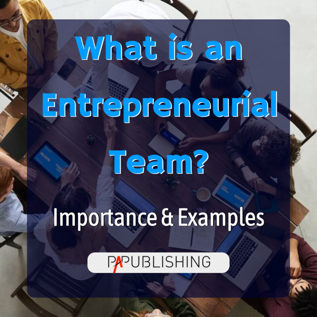 Entrepreneurial Team