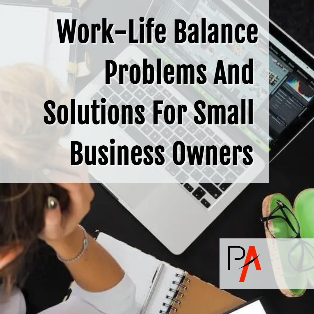 work-life balance problems and solutions